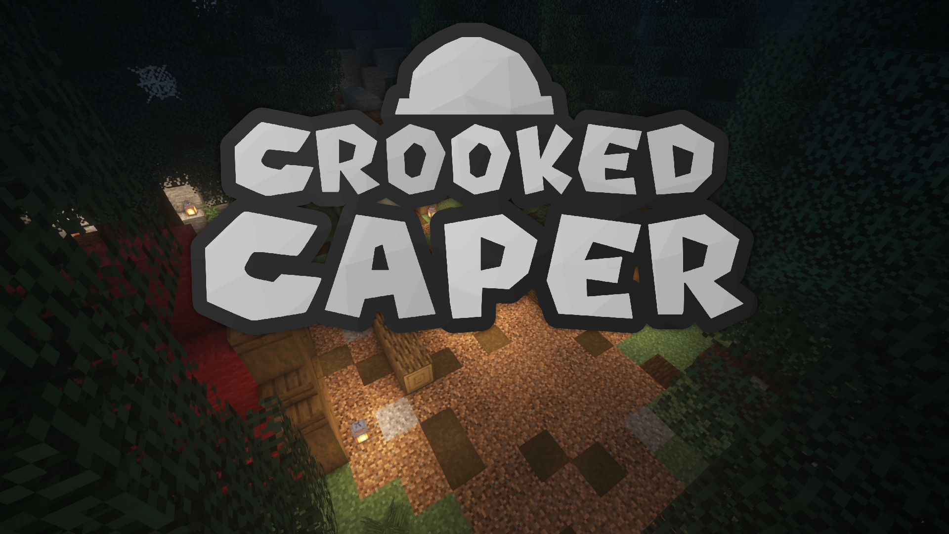Descargar Crooked Caper para Minecraft 1.16.5